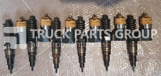 VOLVO FH12, EURO2, D12A injectors unit, injectors, pump unit, fuel pum injector - Інжектор в категорії Вантажівки: фото 1 VOLVO FH12, EURO2, D12A injectors unit, injectors, pump unit, fuel pum injector - Інжектор в категорії Вантажівки: фото 1