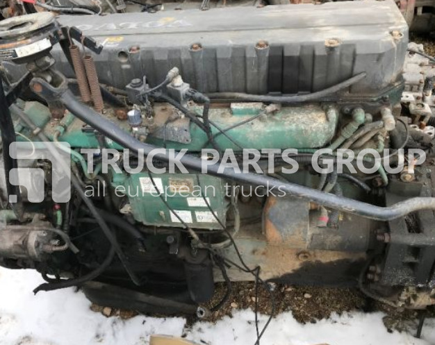 VOLVO FH12 engine EURO2, D12A type engine, EURO2, 340PS, 380PS, 420PS, engine - Двигун в категорії Вантажівки: фото 1 VOLVO FH12 engine EURO2, D12A type engine, EURO2, 340PS, 380PS, 420PS, engine - Двигун в категорії Вантажівки: фото 1
