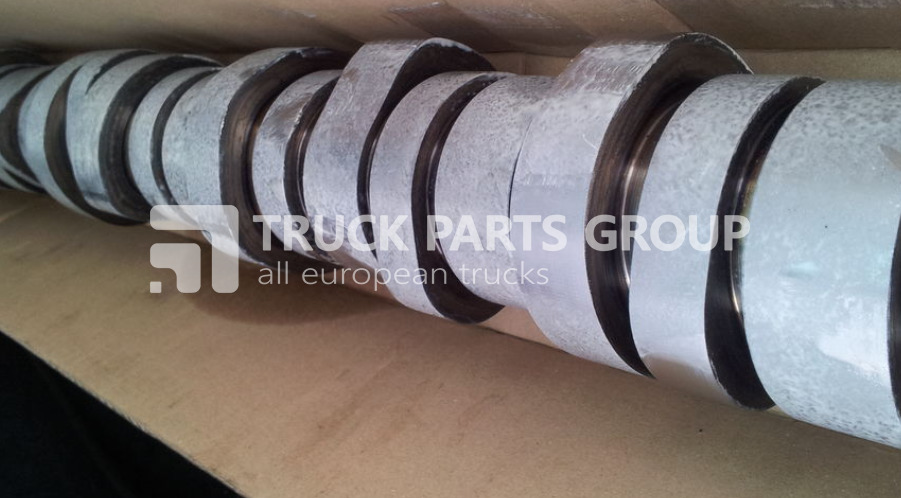 Розподільний вал в категорії Вантажівки VOLVO FH13, D13A, D13C EURO5 camshaft, crankshaft, 20742608, 21110842, camshaft: фото 10