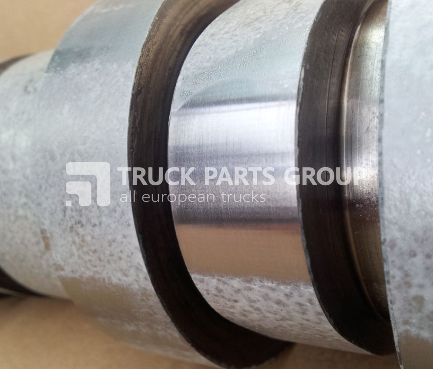 Розподільний вал в категорії Вантажівки VOLVO FH13, D13A, D13C EURO5 camshaft, crankshaft, 20742608, 21110842, camshaft: фото 8