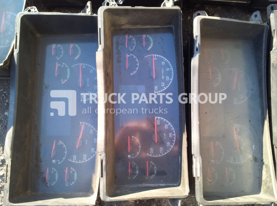 VOLVO FH13, FH12, EURO 3, EURO 4, EURO 5 instrument panel, dashboard, dashboard - Приладова панель в категорії Вантажівки: фото 2 VOLVO FH13, FH12, EURO 3, EURO 4, EURO 5 instrument panel, dashboard, dashboard - Приладова панель в категорії Вантажівки: фото 2
