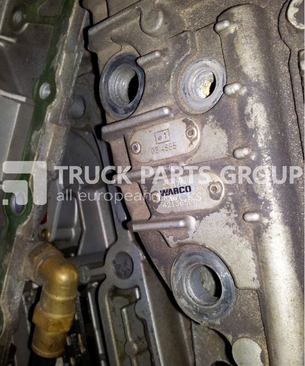 VOLVO FH13, FM13, EURO 4, EURO 5, automatic transmission control, gear control unit - Блок управління в категорії Вантажівки: фото 5 VOLVO FH13, FM13, EURO 4, EURO 5, automatic transmission control, gear control unit - Блок управління в категорії Вантажівки: фото 5