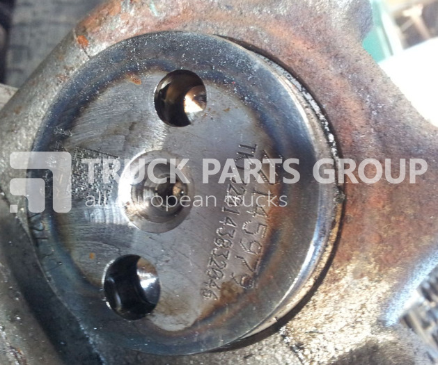 VOLVO FH4, FM4, EURO6, camshaft, T series Renault Range, Gama EURO 6, camshaft - Розподільний вал в категорії Вантажівки: фото 1 VOLVO FH4, FM4, EURO6, camshaft, T series Renault Range, Gama EURO 6, camshaft - Розподільний вал в категорії Вантажівки: фото 1