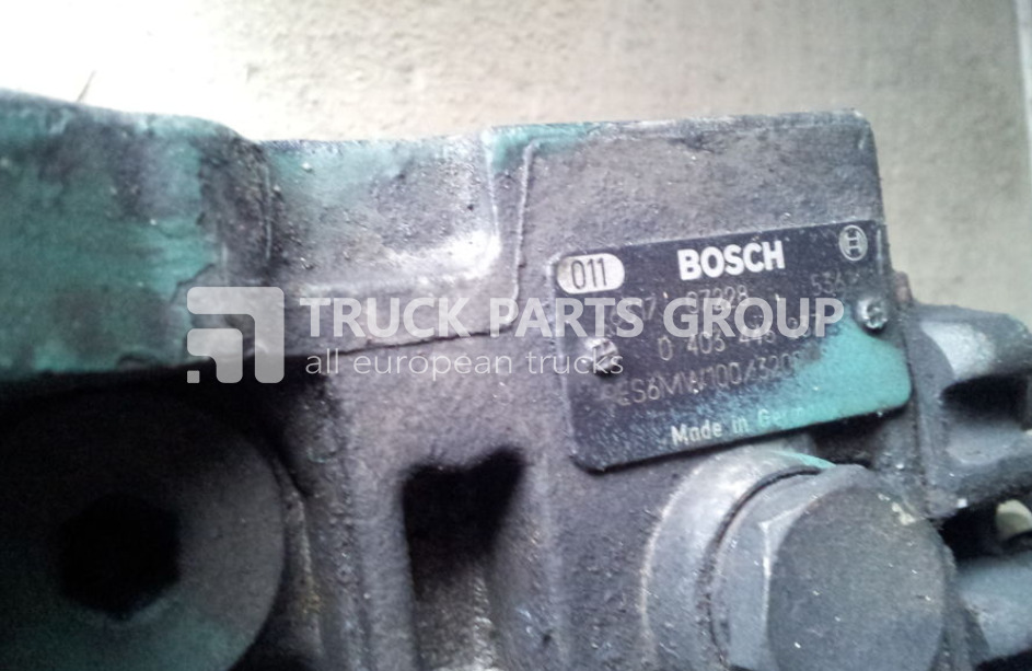 VOLVO FL6, FL high pressure fuel pump 0403446237, 9400030646, 94606138 fuel pump - Паливний насос в категорії Вантажівки: фото 2 VOLVO FL6, FL high pressure fuel pump 0403446237, 9400030646, 94606138 fuel pump - Паливний насос в категорії Вантажівки: фото 2