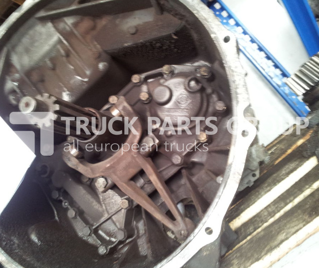 ZF 81320036159, 81320039328, 81320039018, 81320039076, 81320036400, gearbox - Коробка передач в категорії Вантажівки: фото 1 ZF 81320036159, 81320039328, 81320039018, 81320039076, 81320036400, gearbox - Коробка передач в категорії Вантажівки: фото 1