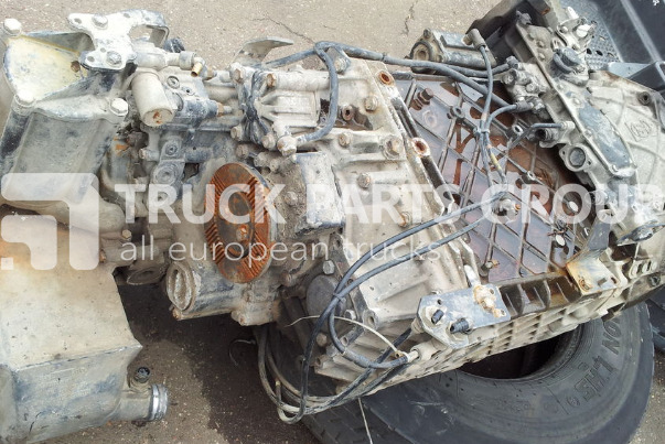 ZF ECOSPLIT 16S151 with retarder 5010452926 gearbox - Коробка передач в категорії Вантажівки: фото 3 ZF ECOSPLIT 16S151 with retarder 5010452926 gearbox - Коробка передач в категорії Вантажівки: фото 3