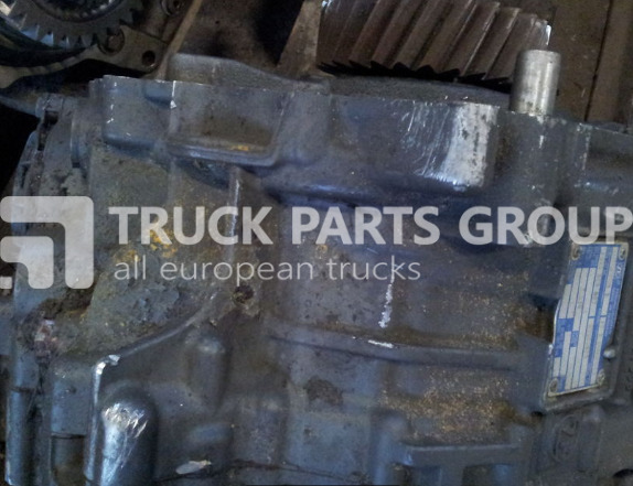 ZF intarder 3, ECOSPLIT gearbox - Коробка передач в категорії Вантажівки: фото 1 ZF intarder 3, ECOSPLIT gearbox - Коробка передач в категорії Вантажівки: фото 1