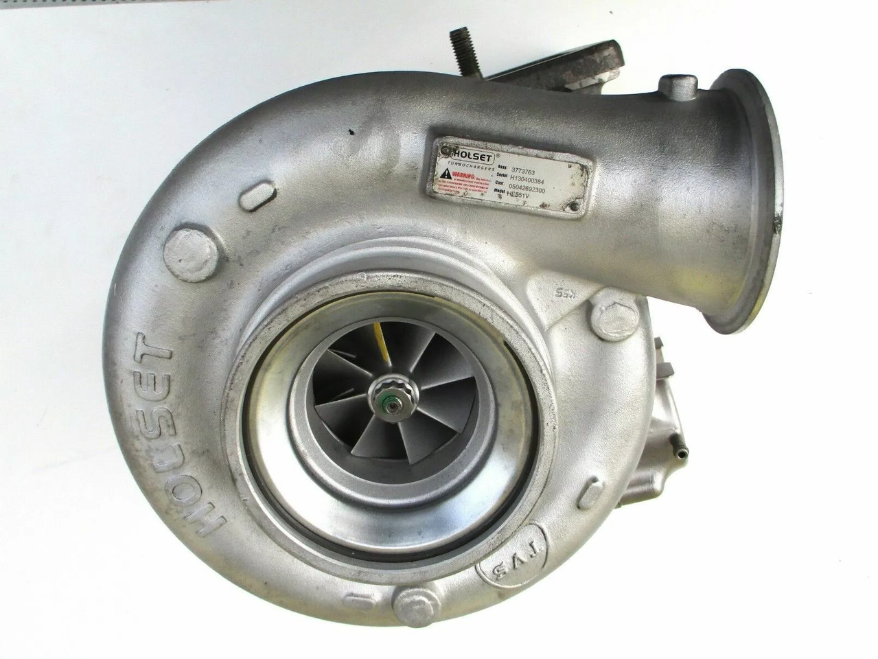 HOLSET VOLVO, IVECO, MERCEDES, PERKINS turbocharger, turbo compressor HOLSET, GARRETT, BORGWARNER 4033370H, 504287286, 504269229, 504194173, 504182630, 504139771, 504269230, 4031182H, 20763166, 20993930, 213 - Запчастини: фото 1 HOLSET VOLVO, IVECO, MERCEDES, PERKINS turbocharger, turbo compressor HOLSET, GARRETT, BORGWARNER 4033370H, 504287286, 504269229, 504194173, 504182630, 504139771, 504269230, 4031182H, 20763166, 20993930, 213 - Запчастини: фото 1