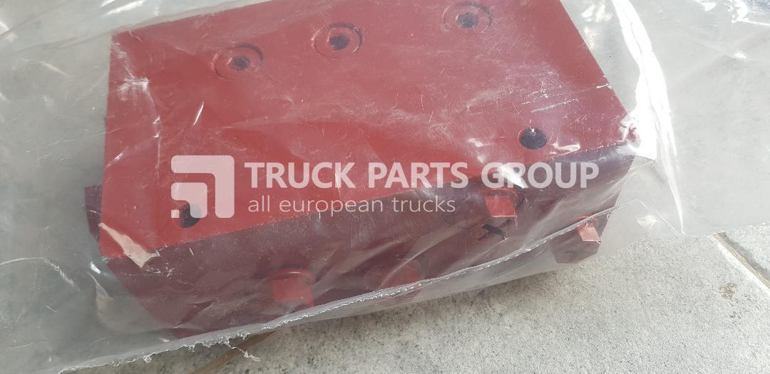 MAN F2000 valve block 82.47103-6003, ZF7763900101, 82471036003/ZF, 7763900105 - Запчастини в категорії Вантажівки: фото 3 MAN F2000 valve block 82.47103-6003, ZF7763900101, 82471036003/ZF, 7763900105 - Запчастини в категорії Вантажівки: фото 3