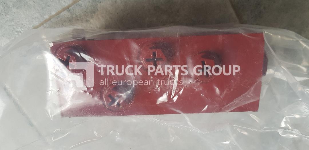 MAN F2000 valve block 82.47103-6003, ZF7763900101, 82471036003/ZF, 7763900105 - Запчастини в категорії Вантажівки: фото 2 MAN F2000 valve block 82.47103-6003, ZF7763900101, 82471036003/ZF, 7763900105 - Запчастини в категорії Вантажівки: фото 2