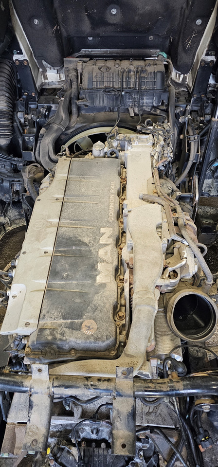 MAN MAN TGX / TGS EURO 6 engine D2676, D2066, type LF25 440KM, D2066LF61, D2676LF25, D2676LF26, D2676LF45, D2676LF4, 51.01100-6410/6737, 81.00506-9523, 81.00501-6309, D2676LF46, D2676LF05, D2676LF22, D267 - Запчастини в категорії Вантажівки: фото 4 MAN MAN TGX / TGS EURO 6 engine D2676, D2066, type LF25 440KM, D2066LF61, D2676LF25, D2676LF26, D2676LF45, D2676LF4, 51.01100-6410/6737, 81.00506-9523, 81.00501-6309, D2676LF46, D2676LF05, D2676LF22, D267 - Запчастини в категорії Вантажівки: фото 4