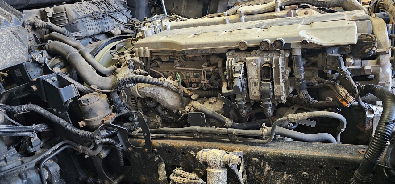 MAN MAN TGX / TGS EURO 6 engine D2676, D2066, type LF25 440KM, D2066LF61, D2676LF25, D2676LF26, D2676LF45, D2676LF4, 51.01100-6410/6737, 81.00506-9523, 81.00501-6309, D2676LF46, D2676LF05, D2676LF22, D267 - Запчастини в категорії Вантажівки: фото 3 MAN MAN TGX / TGS EURO 6 engine D2676, D2066, type LF25 440KM, D2066LF61, D2676LF25, D2676LF26, D2676LF45, D2676LF4, 51.01100-6410/6737, 81.00506-9523, 81.00501-6309, D2676LF46, D2676LF05, D2676LF22, D267 - Запчастини в категорії Вантажівки: фото 3