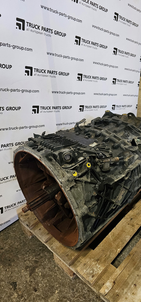 MAN MAN TGX / TGS EURO6 automatic gearbox ZF with retarder, 12AS2331TD + INTARDER3, 1353041048, 81320046369, 6093060056, 81320049369. - Запчастини в категорії Вантажівки: фото 3 MAN MAN TGX / TGS EURO6 automatic gearbox ZF with retarder, 12AS2331TD + INTARDER3, 1353041048, 81320046369, 6093060056, 81320049369. - Запчастини в категорії Вантажівки: фото 3