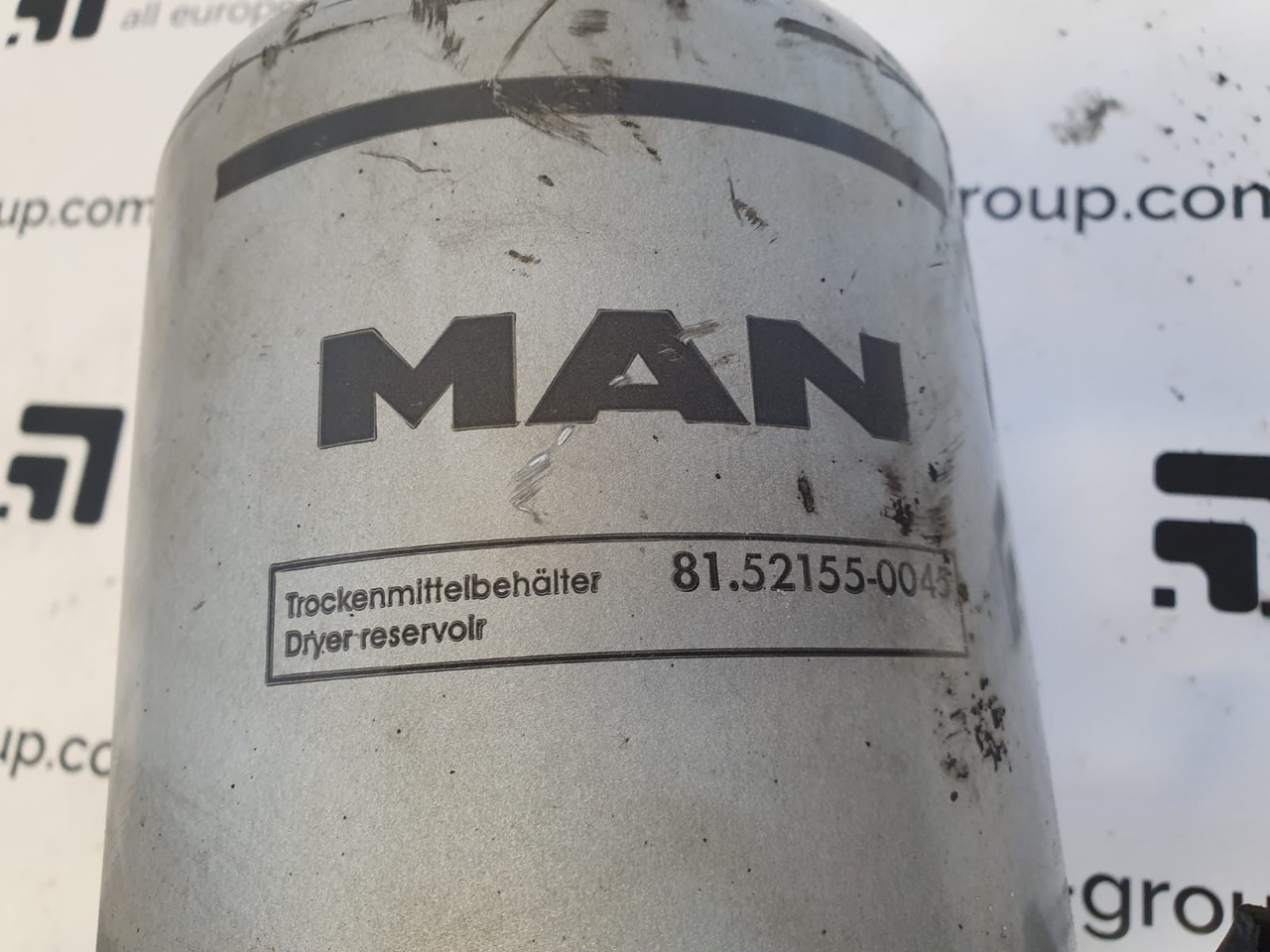 MAN MAN TGX / TGS EURO6 emission air dryer, brake system 81521550045, K00986, 81521026370, 81521026218, 81521026372, 81521086001, 81521086025, 81521550040, 81521550041, 81521550042, 4324101027, 815210290 - Запчастини в категорії Вантажівки: фото 5 MAN MAN TGX / TGS EURO6 emission air dryer, brake system 81521550045, K00986, 81521026370, 81521026218, 81521026372, 81521086001, 81521086025, 81521550040, 81521550041, 81521550042, 4324101027, 815210290 - Запчастини в категорії Вантажівки: фото 5