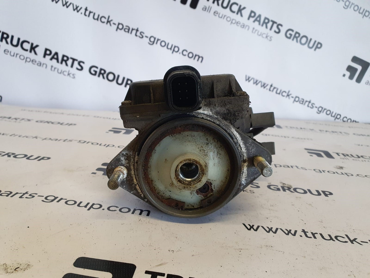 MAN MAN TGX / TGS EURO6 emission brake EBS control valve under pedal K039569, 81521306298, 81521306275, 81521306276 - Запчастини в категорії Вантажівки: фото 5 MAN MAN TGX / TGS EURO6 emission brake EBS control valve under pedal K039569, 81521306298, 81521306275, 81521306276 - Запчастини в категорії Вантажівки: фото 5