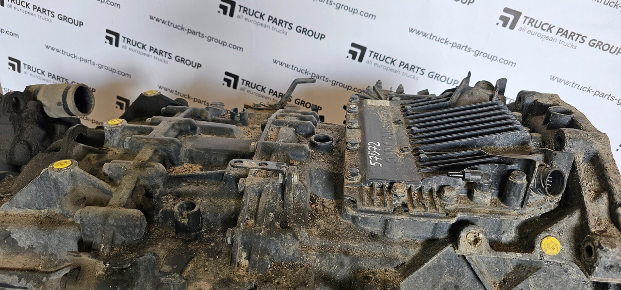 MAN MAN TGX / TGS EURO6 emission gearbox, transmission with intarder3, retarder unit 12AS2131IT, 6093060056, 1353040044, 81320046368, 81320046388, 81320046265, 81320049368, 81307169111, 81307166111, 81322 - Запчастини: фото 3 MAN MAN TGX / TGS EURO6 emission gearbox, transmission with intarder3, retarder unit 12AS2131IT, 6093060056, 1353040044, 81320046368, 81320046388, 81320046265, 81320049368, 81307169111, 81307166111, 81322 - Запчастини: фото 3