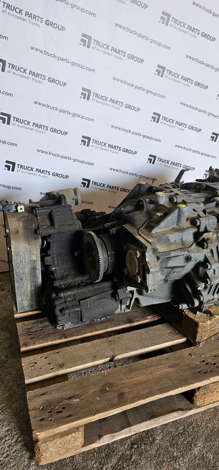 MAN MAN TGX / TGS EURO6 emission gearbox, transmission with intarder3, retarder unit 12AS2131IT, 6093060056, 1353040044, 81320046368, 81320046388, 81320046265, 81320049368, 81307169111, 81307166111, 81322 - Запчастини: фото 5 MAN MAN TGX / TGS EURO6 emission gearbox, transmission with intarder3, retarder unit 12AS2131IT, 6093060056, 1353040044, 81320046368, 81320046388, 81320046265, 81320049368, 81307169111, 81307166111, 81322 - Запчастини: фото 5
