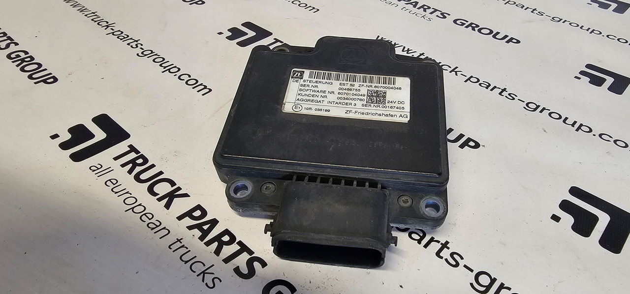 MAN MAN TGX / TGS EURO6 emission intarder3 control, retarder control unit, EST52, EST 52, EST54, EST 54, 6070104049, 6070004046, 00466755, 6070010004, 81258107018, 81258107022, 81258107031, 81258107015, 8 - Запчастини в категорії Вантажівки: фото 2 MAN MAN TGX / TGS EURO6 emission intarder3 control, retarder control unit, EST52, EST 52, EST54, EST 54, 6070104049, 6070004046, 00466755, 6070010004, 81258107018, 81258107022, 81258107031, 81258107015, 8 - Запчастини в категорії Вантажівки: фото 2