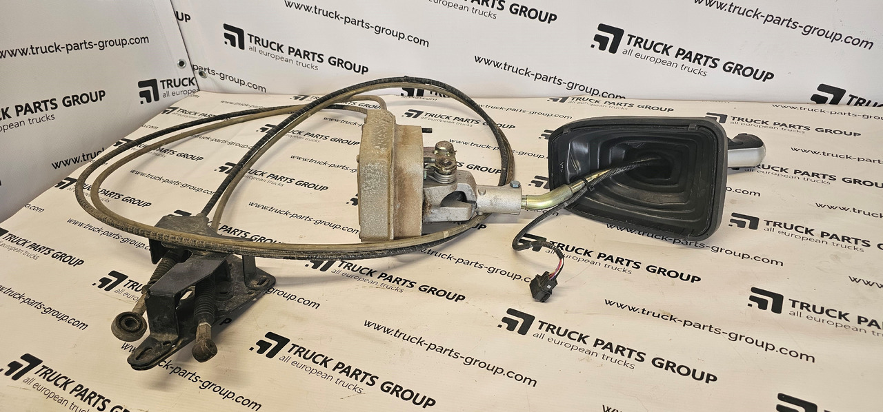 MAN MAN TGX / TGS EURO6 emission shift lever control, mechanic / manual gearbox knob control unit 81326200106, 81326056140, 81326700215, 81326200091, 81326056143 - Запчастини: фото 1 MAN MAN TGX / TGS EURO6 emission shift lever control, mechanic / manual gearbox knob control unit 81326200106, 81326056140, 81326700215, 81326200091, 81326056143 - Запчастини: фото 1