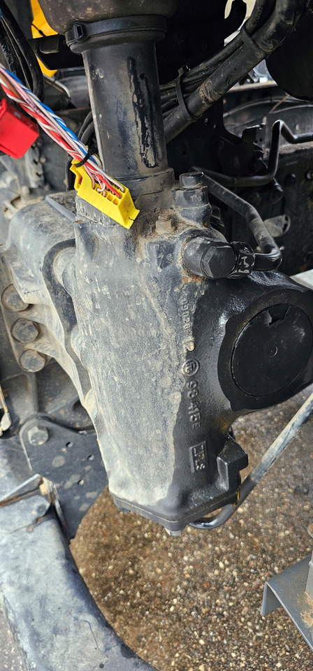 MAN MAN TGX / TGS EURO6 emission steering column, steering gear, driving shaft, driving control mechanism 81462006535, 81462009416, 81462009357, 81462009535, 81462006582, 81462006541, 81462009541, 8146200 - Запчастини в категорії Вантажівки: фото 1 MAN MAN TGX / TGS EURO6 emission steering column, steering gear, driving shaft, driving control mechanism 81462006535, 81462009416, 81462009357, 81462009535, 81462006582, 81462006541, 81462009541, 8146200 - Запчастини в категорії Вантажівки: фото 1