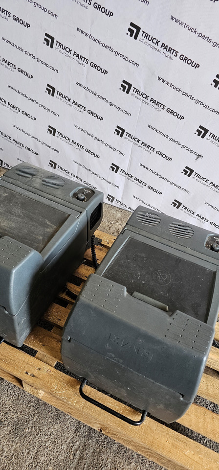 MAN MAN TGX / TGS EURO6 fridge, cab cooling unit 81639106017, 81639106015, 81639106024, 81639106022, 81639106032, 81639106030, 81613356061 - Запчастини: фото 1 MAN MAN TGX / TGS EURO6 fridge, cab cooling unit 81639106017, 81639106015, 81639106024, 81639106022, 81639106032, 81639106030, 81613356061 - Запчастини: фото 1