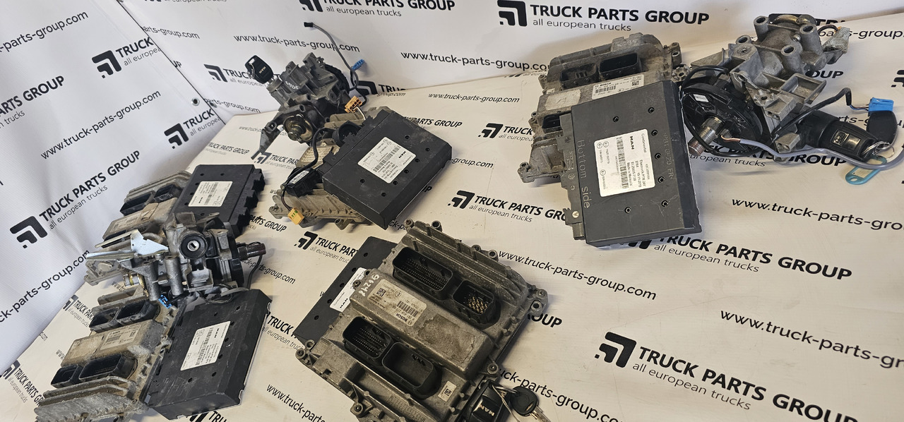 MAN MAN TGX, TGS EURO6 ignition set 4, D2066, D2676, FULL SET, ECU + PTM+ chip key 0281020273, 81258057120, 81258057121, 81258057111, 81258057112, 81258057119, 81258057120, 81258057121, 81258057117, 81258 - Запчастини: фото 3 MAN MAN TGX, TGS EURO6 ignition set 4, D2066, D2676, FULL SET, ECU + PTM+ chip key 0281020273, 81258057120, 81258057121, 81258057111, 81258057112, 81258057119, 81258057120, 81258057121, 81258057117, 81258 - Запчастини: фото 3