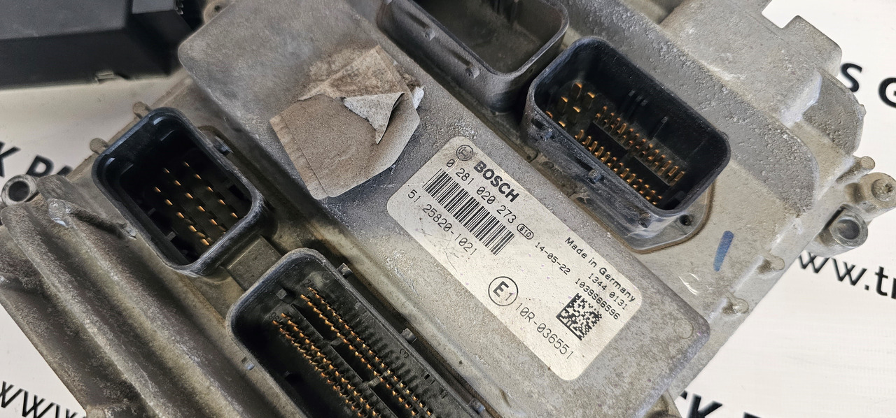 MAN MAN TGX, TGS EURO6 ignition set, D2066, D2676, FULL SET, ECU + PTM+ chip key 0281020273, 81258057120, 81258057121, 81258057111, 81258057112, 81258057119, 81258057120, 81258057121, 81258057117, 8125805 - Запчастини в категорії Вантажівки: фото 3 MAN MAN TGX, TGS EURO6 ignition set, D2066, D2676, FULL SET, ECU + PTM+ chip key 0281020273, 81258057120, 81258057121, 81258057111, 81258057112, 81258057119, 81258057120, 81258057121, 81258057117, 8125805 - Запчастини в категорії Вантажівки: фото 3