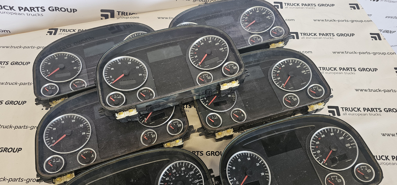 MAN MAN TGX / TGS EURO6 instrument panel, dashboard, information panel, instrument cluster 81272026265, 81258077136, 81272026268, 81258077149, 81258077142, 81272026252, 81272026254, 81258077138, 812720262 - Запчастини: фото 1 MAN MAN TGX / TGS EURO6 instrument panel, dashboard, information panel, instrument cluster 81272026265, 81258077136, 81272026268, 81258077149, 81258077142, 81272026252, 81272026254, 81258077138, 812720262 - Запчастини: фото 1