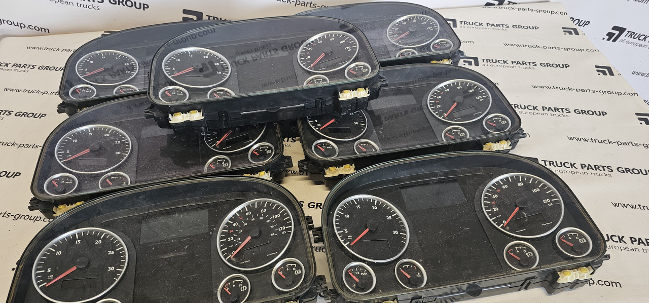 MAN MAN TGX / TGS EURO6 instrument panel, dashboard, information panel, instrument cluster 81272026265, 81258077136, 81272026268, 81258077149, 81258077142, 81272026252, 81272026254, 81258077138, 812720262 - Запчастини: фото 2 MAN MAN TGX / TGS EURO6 instrument panel, dashboard, information panel, instrument cluster 81272026265, 81258077136, 81272026268, 81258077149, 81258077142, 81272026252, 81272026254, 81258077138, 812720262 - Запчастини: фото 2