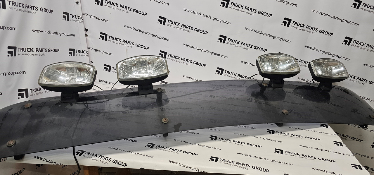 MAN MAN TGX / TGS EURO6 sun visor, sun protection glass, complete with brackets 8138800061, 8138800062, 8138800076, 81637350029, 81637010057, 81637350028, 81637010044, 81637350032, 81637010062, 8163731028 - Запчастини в категорії Вантажівки: фото 2 MAN MAN TGX / TGS EURO6 sun visor, sun protection glass, complete with brackets 8138800061, 8138800062, 8138800076, 81637350029, 81637010057, 81637350028, 81637010044, 81637350032, 81637010062, 8163731028 - Запчастини в категорії Вантажівки: фото 2