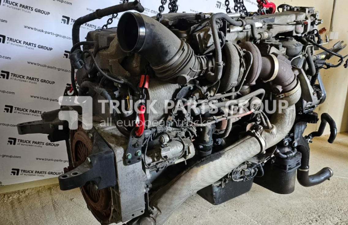 MAN MAN TGX, TGS, TGA EURO 6 emission engine D2676 type LF25 440KM , D2676LF25, D2676LF26, D2676LF45, D2676LF4, 51.01100-6410/6737, 81.00506-9523, 81.00501-6309, D2676LF46, D2676LF05, D2676LF22, D2676LF01 - Запчастини в категорії Вантажівки: фото 2 MAN MAN TGX, TGS, TGA EURO 6 emission engine D2676 type LF25 440KM , D2676LF25, D2676LF26, D2676LF45, D2676LF4, 51.01100-6410/6737, 81.00506-9523, 81.00501-6309, D2676LF46, D2676LF05, D2676LF22, D2676LF01 - Запчастини в категорії Вантажівки: фото 2