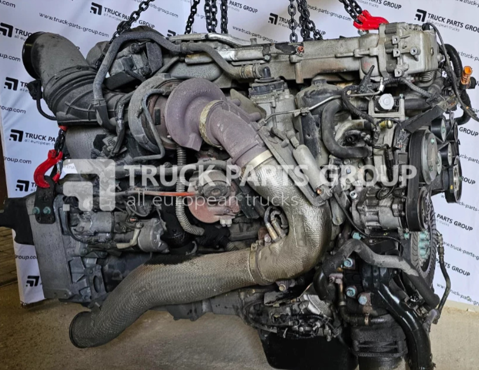 MAN MAN TGX, TGS, TGA EURO 6 emission engine D2676 type LF25 440KM , D2676LF25, D2676LF26, D2676LF45, D2676LF4, 51.01100-6410/6737, 81.00506-9523, 81.00501-6309, D2676LF46, D2676LF05, D2676LF22, D2676LF01 - Запчастини в категорії Вантажівки: фото 1 MAN MAN TGX, TGS, TGA EURO 6 emission engine D2676 type LF25 440KM , D2676LF25, D2676LF26, D2676LF45, D2676LF4, 51.01100-6410/6737, 81.00506-9523, 81.00501-6309, D2676LF46, D2676LF05, D2676LF22, D2676LF01 - Запчастини в категорії Вантажівки: фото 1