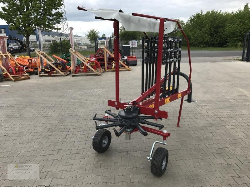 Agromehanika Kreiselschwader 320cm 3,2m Heuschwader Schwader Einkreisel Kreiselheuschwader NEU - Сіноворушилка: фото 4 Agromehanika Kreiselschwader 320cm 3,2m Heuschwader Schwader Einkreisel Kreiselheuschwader NEU - Сіноворушилка: фото 4