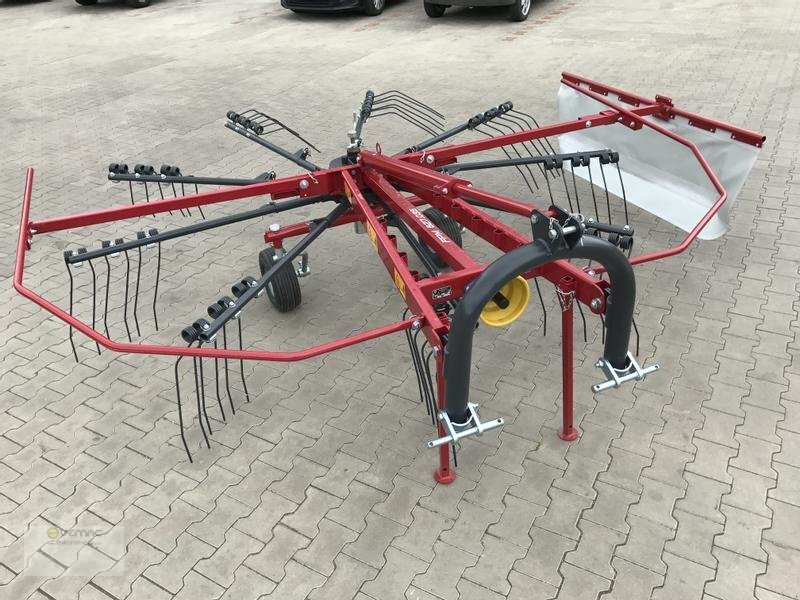 Agromehanika Kreiselschwader 320cm 3,2m Heuschwader Schwader Einkreisel Kreiselheuschwader NEU - Сіноворушилка: фото 1 Agromehanika Kreiselschwader 320cm 3,2m Heuschwader Schwader Einkreisel Kreiselheuschwader NEU - Сіноворушилка: фото 1