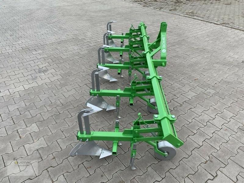 BOMET Kartoffelhäufler Bomet P475/1 4reihig Norma Häufler Kartoffel NEU - Техніка для обробки ґрунту: фото 2 BOMET Kartoffelhäufler Bomet P475/1 4reihig Norma Häufler Kartoffel NEU - Техніка для обробки ґрунту: фото 2