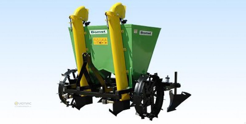 BOMET Kartoffellegemaschine Kartoffelpflanzmaschine 2-reihig NEU - Картоплесаджалка: фото 1 BOMET Kartoffellegemaschine Kartoffelpflanzmaschine 2-reihig NEU - Картоплесаджалка: фото 1