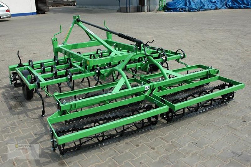 BOMET Saatbettkombination Bomet U725/3 - Техніка для обробки ґрунту: фото 2 BOMET Saatbettkombination Bomet U725/3 - Техніка для обробки ґрунту: фото 2