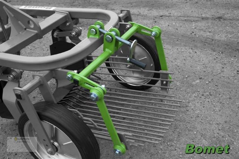 Новий Картоплезбиральний комбайн BOMET Z655/1 Kartoffelroder Roder Kartoffel Schwingsiebroder NEU: фото 7 Новий Картоплезбиральний комбайн BOMET Z655/1 Kartoffelroder Roder Kartoffel Schwingsiebroder NEU: фото 7