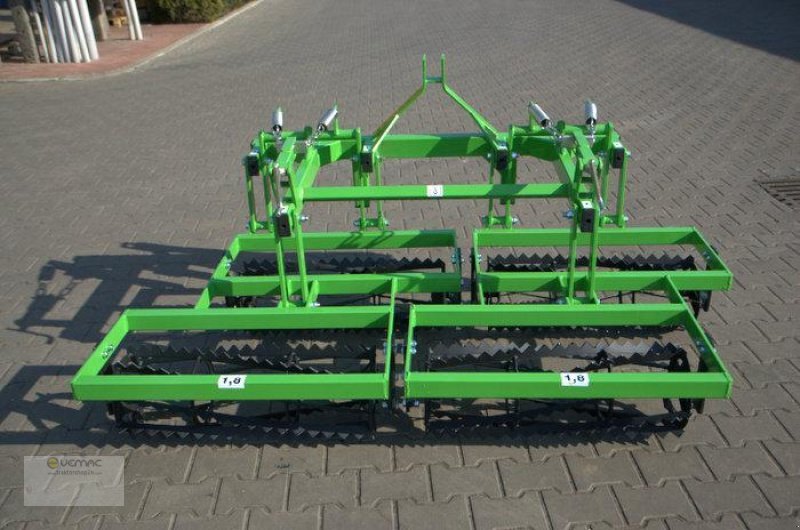 BOMET doppelte Krümlerwalze 1,80m - Каток польовий: фото 3 BOMET doppelte Krümlerwalze 1,80m - Каток польовий: фото 3