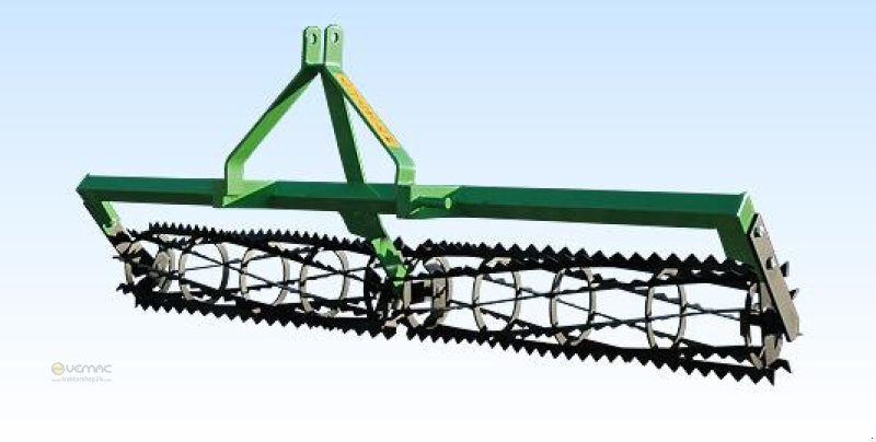 BOMET einzelne Krümlerwalze 1,80m - Каток польовий: фото 1 BOMET einzelne Krümlerwalze 1,80m - Каток польовий: фото 1