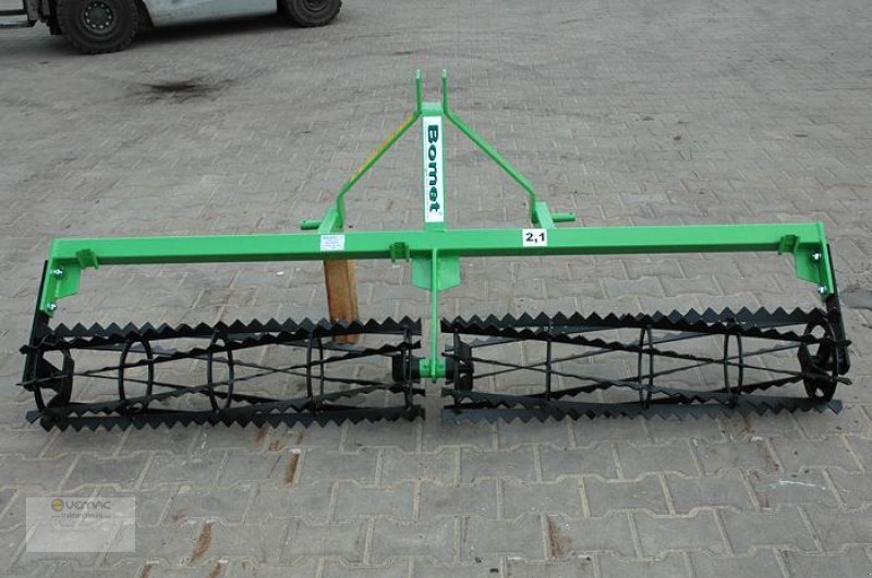 BOMET einzelne Krümlerwalze 1,80m - Каток польовий: фото 4 BOMET einzelne Krümlerwalze 1,80m - Каток польовий: фото 4