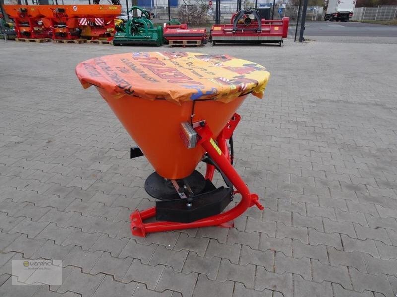 Dexwal 400H Salzstreuer Streuer Traktor Winter hydraulische Öffnung - Розкидач піску і cолі: фото 4 Dexwal 400H Salzstreuer Streuer Traktor Winter hydraulische Öffnung - Розкидач піску і cолі: фото 4