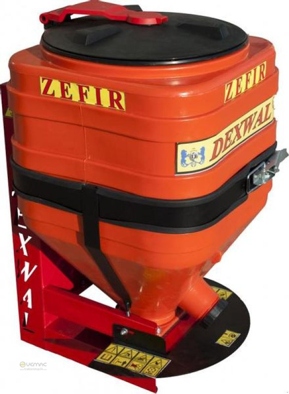 Dexwal Dexwal Zefir Düngerstreuer Streuer Winterdienst 110 Liter Neu - Розкидач добрив: фото 1 Dexwal Dexwal Zefir Düngerstreuer Streuer Winterdienst 110 Liter Neu - Розкидач добрив: фото 1