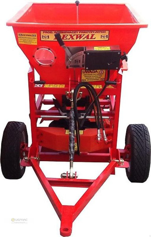 Dexwal PSK550 Streuer Salzstreuer Sand Sole Winterdienst NEU - Розкидач піску і cолі: фото 2 Dexwal PSK550 Streuer Salzstreuer Sand Sole Winterdienst NEU - Розкидач піску і cолі: фото 2