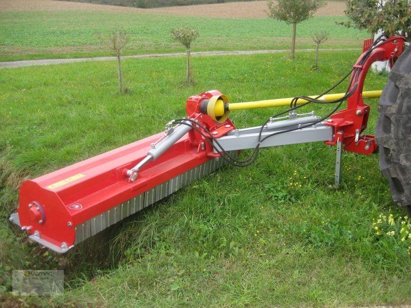 FPM Böschungsmulcher FPM BM180 Mulcher Mähwerk Schlegelmulcher 180cm NEU - Бокова косарка-подрібнювач: фото 2 FPM Böschungsmulcher FPM BM180 Mulcher Mähwerk Schlegelmulcher 180cm NEU - Бокова косарка-подрібнювач: фото 2