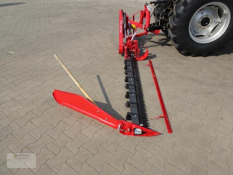 Новий Косарка FPM Doppelmesser Mähbalken FMP Agromehanika 170cm Mäher Mähwerk NEU: фото 13 Новий Косарка FPM Doppelmesser Mähbalken FMP Agromehanika 170cm Mäher Mähwerk NEU: фото 13
