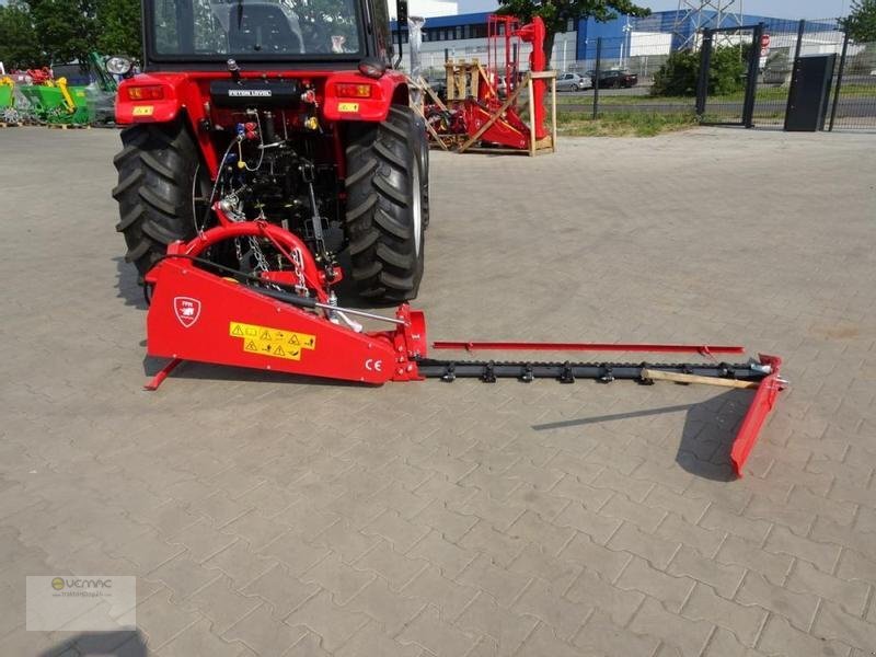 FPM Doppelmesser Mähbalken FMP Agromehanika 225cm Mäher Mähwerk NEU - Косарка: фото 5 FPM Doppelmesser Mähbalken FMP Agromehanika 225cm Mäher Mähwerk NEU - Косарка: фото 5