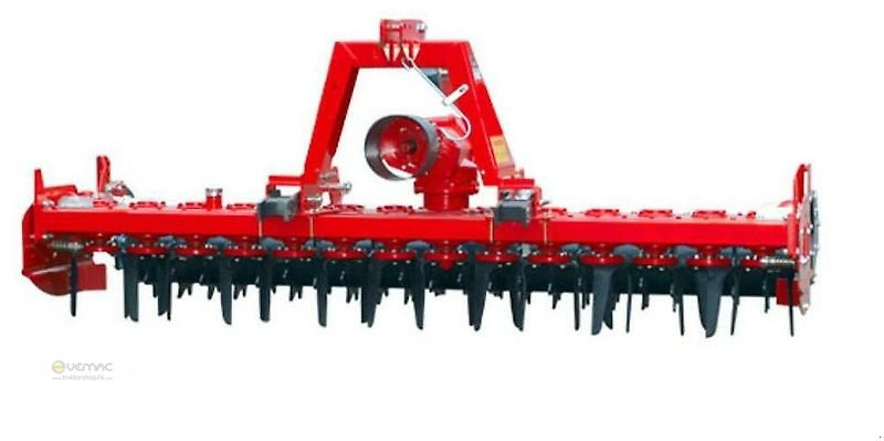 FPM Kreiselegge FPM FM250 250cm 2,5m Egge Bodenfräse Traktor NEU - Активна борона: фото 1 FPM Kreiselegge FPM FM250 250cm 2,5m Egge Bodenfräse Traktor NEU - Активна борона: фото 1
