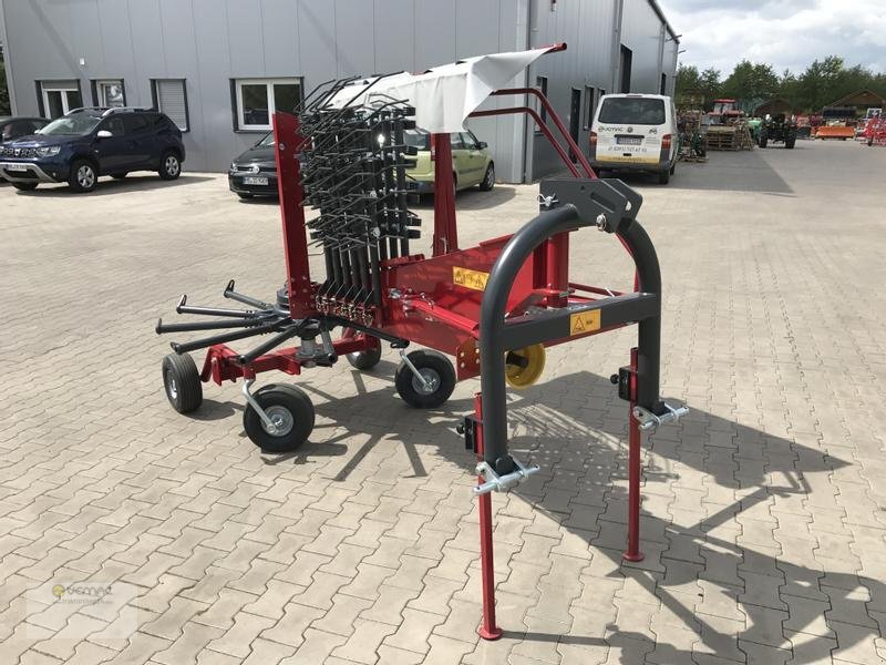 FPM Kreiselschwader 430cm 4,3m Heuschwader Schwader Einkreisel Kreiselheuschwader NEU - Сіноворушилка: фото 3 FPM Kreiselschwader 430cm 4,3m Heuschwader Schwader Einkreisel Kreiselheuschwader NEU - Сіноворушилка: фото 3