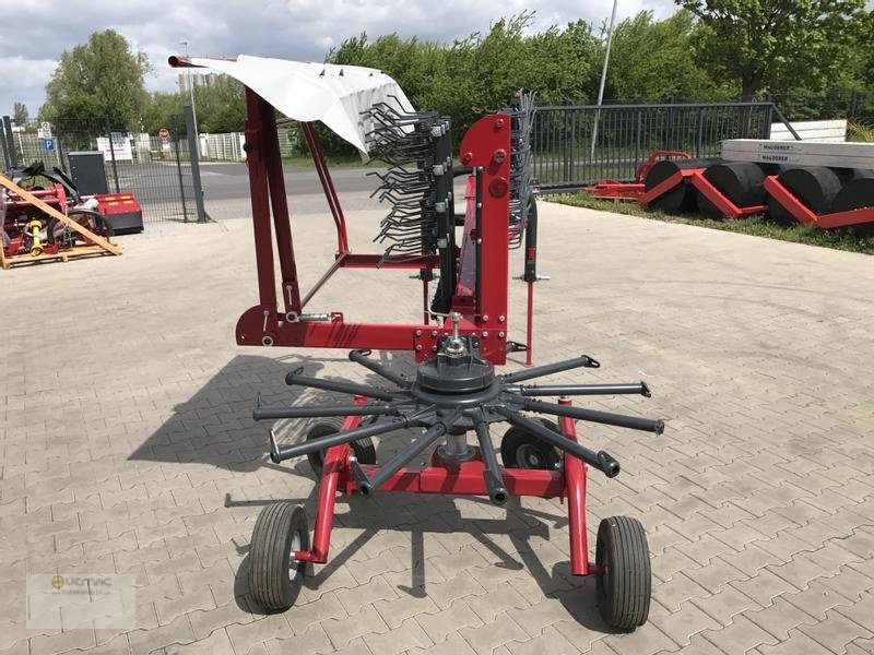 FPM Kreiselschwader 430cm 4,3m Heuschwader Schwader Einkreisel Kreiselheuschwader NEU - Сіноворушилка: фото 4 FPM Kreiselschwader 430cm 4,3m Heuschwader Schwader Einkreisel Kreiselheuschwader NEU - Сіноворушилка: фото 4